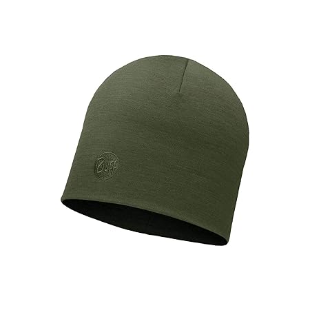 Buff Heavyweight Merino Wool Hat Mütze