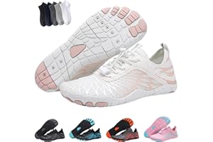 GILTPEAK Hike Footwear Barefoot Womens Men, Pro Barefoot Shoes with Wide Toe Box, Healthy and Non-Slip Breathable Barefoot Shoes