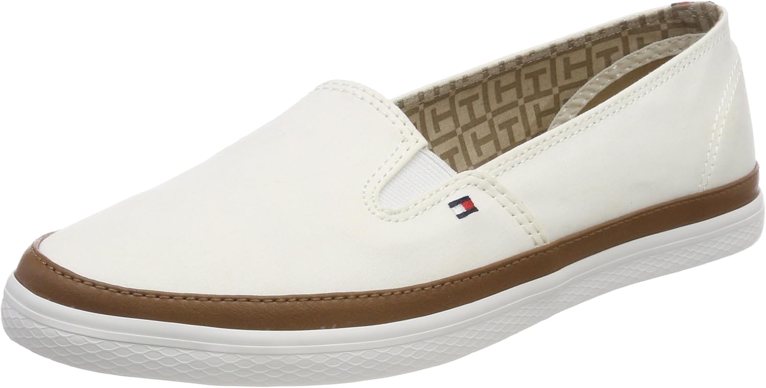 tommy hilfiger iconic slip on