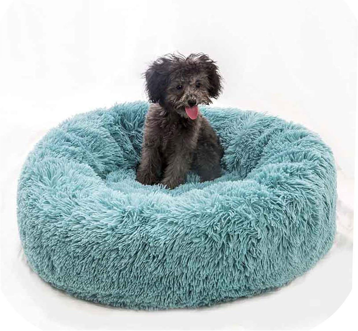 calming bed for dogs amazon