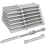 BLIKA 50 Pack 6" Long Swage Threaded Stud Tension