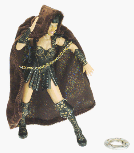 xena doll