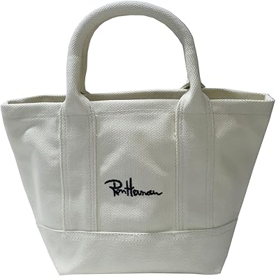 Amazon Ron Herman ロンハーマン トートバッグ レディース トート ハンドバッグ ホワイト シューズ バッグ