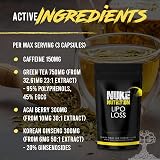 Nuke Nutrition Lipo Loss Tablets 60 | Maximum Strength Fat Burner view 5