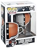 Funko Pop! Games Destiny Lord Shaxx Action Figure