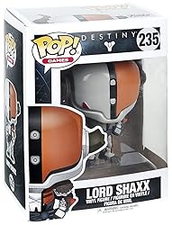 Funko Pop! Games Destiny Lord Shaxx Action Figure
