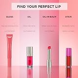 Clarins Lip Oil Balm 01 Pale Pink 2.9g Lip Care Moisturizing Shine view 8