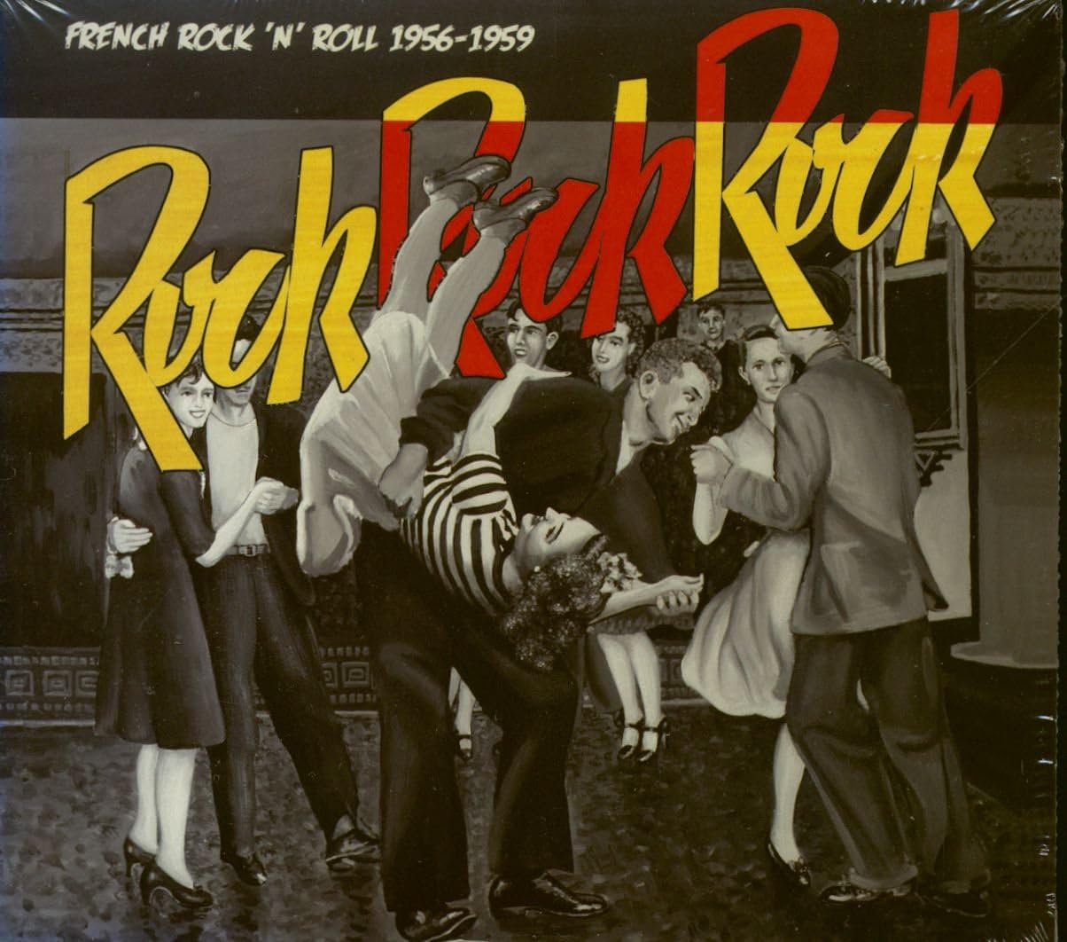 French Rock & Roll 195659 (CD) by Amazon.co.uk CDs & Vinyl