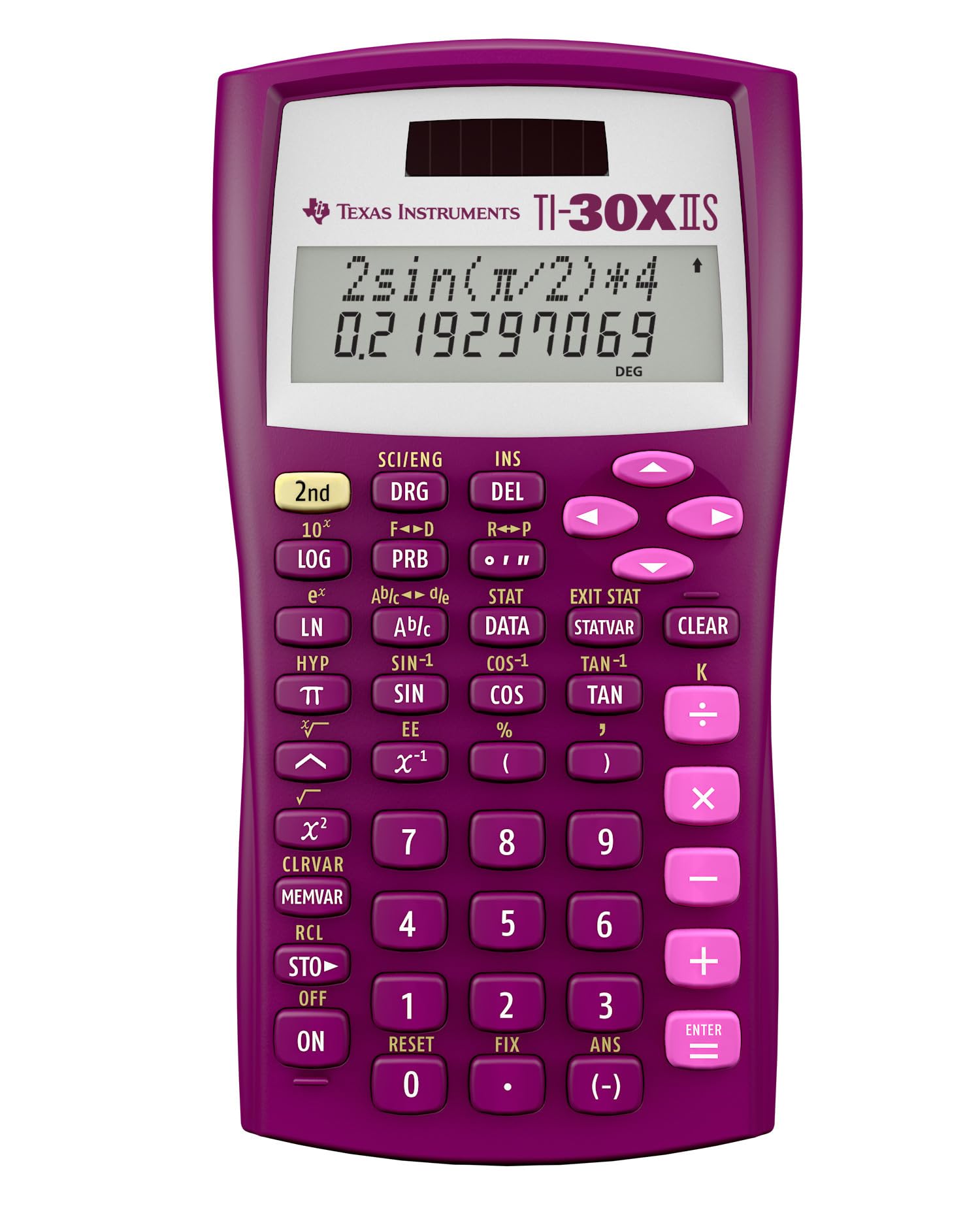 Texas Instruments TI-30XIIS Scientific