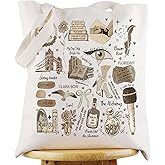 G2TUP Singer Concert Tour Tote Bag - Music Loves Gifts, Album Lyrics Shoulder Bag, Concert Merchandise