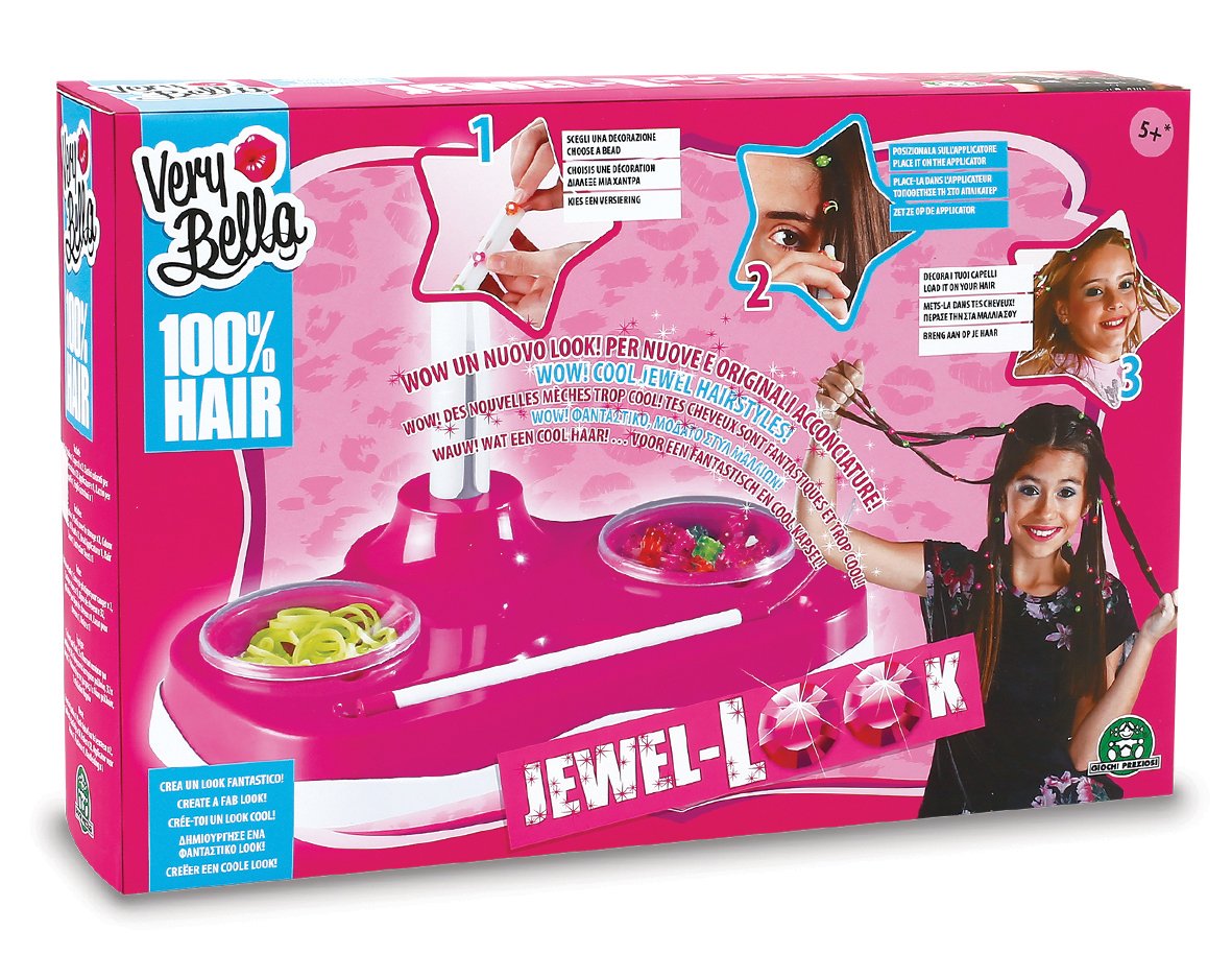 Very Bella "Jewel Look" Toy