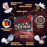 Marvin's Magic Kids Magic Set 275 Tricks Age 8+ view 2