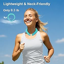 KingPavonini Neck Cooling Tube with Larger Coverage