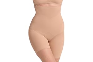 HONEYLOVE Shapewear for Women, SuperPower Short High Compression