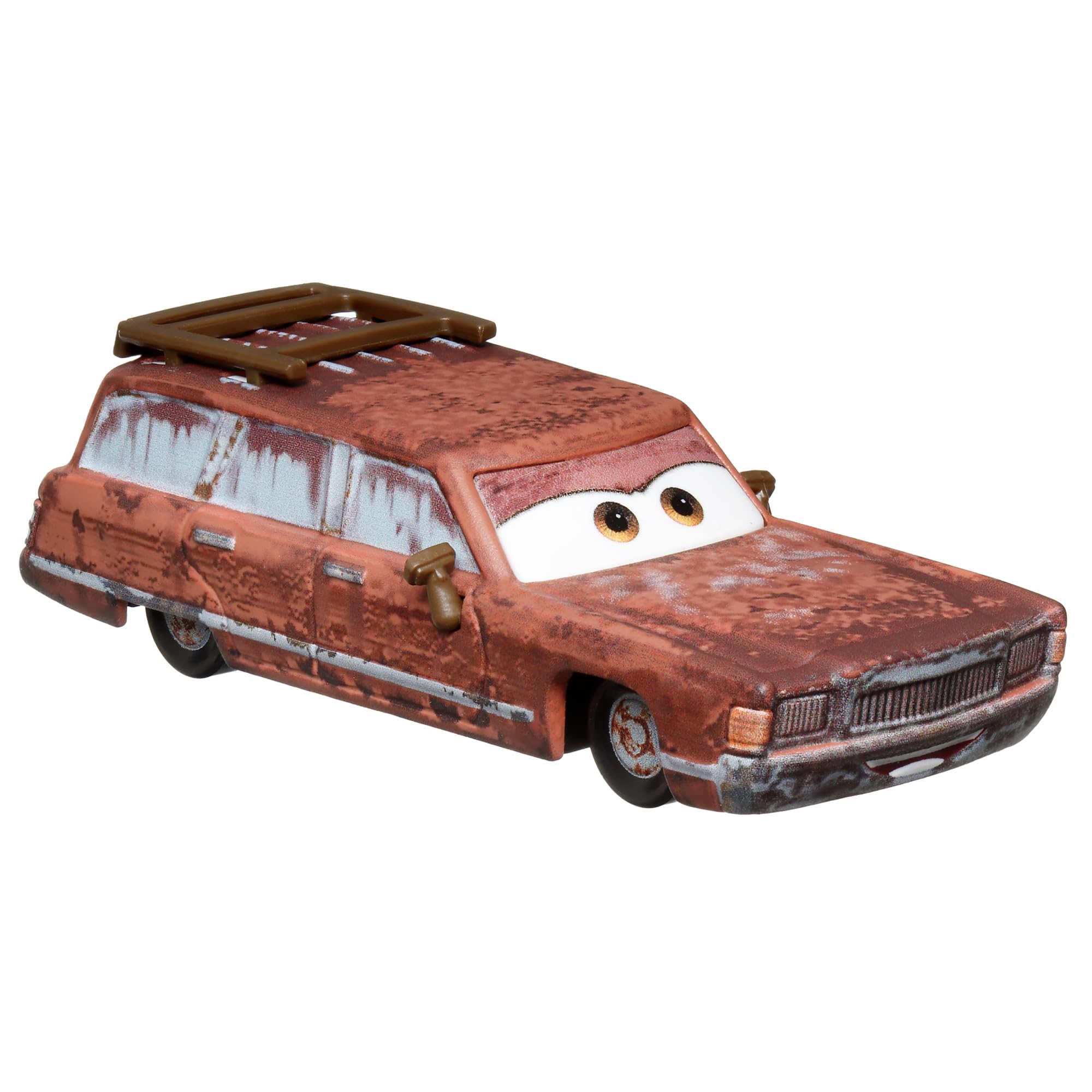 Mattel HLH31 Disney Pixar Cars J. SHOESTEER, in metal — image 1