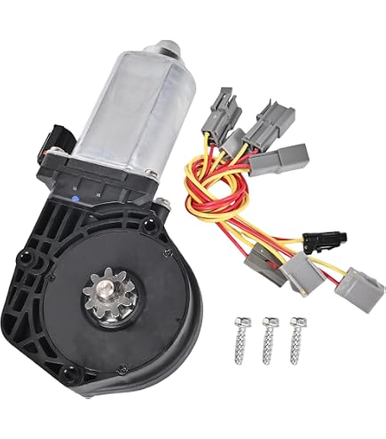Amazon.com: ACI 83165 Power Window Motor : Automotive