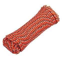 SDLTHR 3/8 Inch 100 ft Diamond Braided