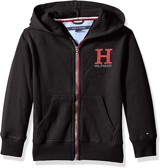 sudadera tommy hilfiger niño