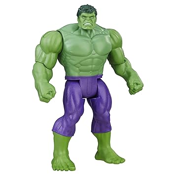 Unbekannt Marvel Avengers Hulk 6-in Basic Action Figur