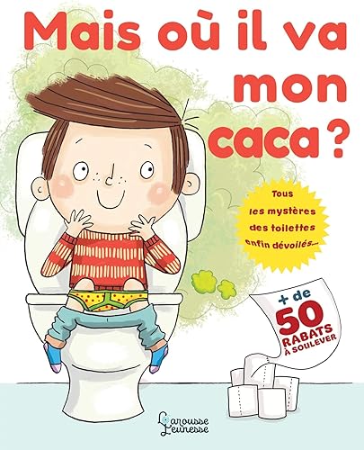 Download Mais où il va mon caca ? PDF