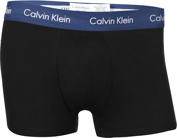 calzoncillos calvin klein cotton stretch