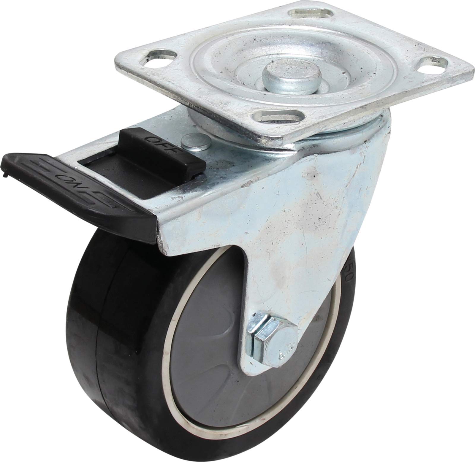 BGS 4111-2 | Caster Wheel for Workshop Trolley BGS 4111, 4113, 4114