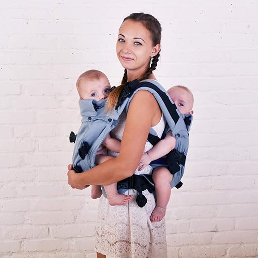 twin baby carrier amazon