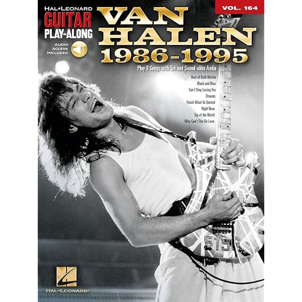 Amazon.com: Van Halen - 30 Classics from the Legendary Guitar God