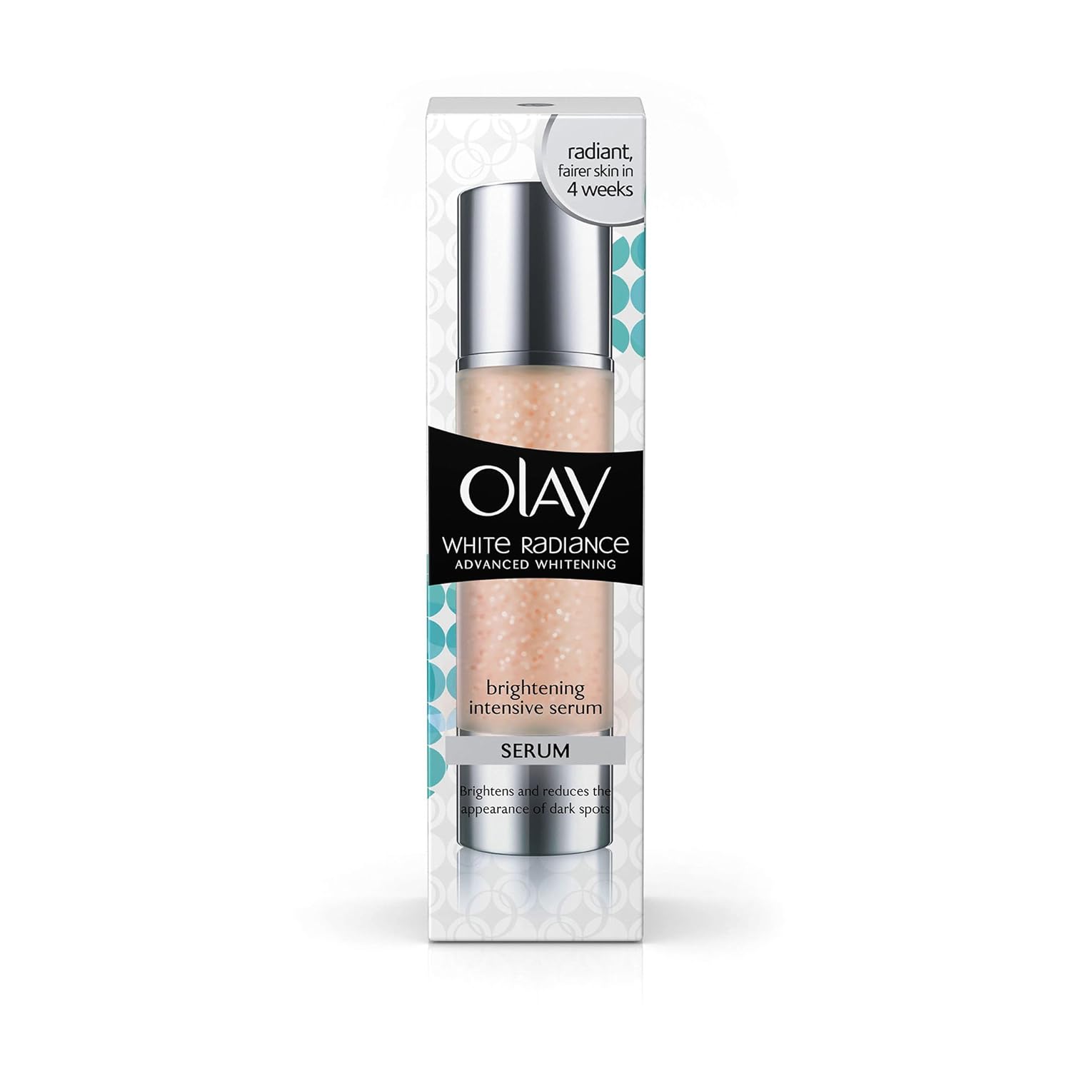 Olay White Radiance Brightening Intensive Serum Reviews, Ingredients