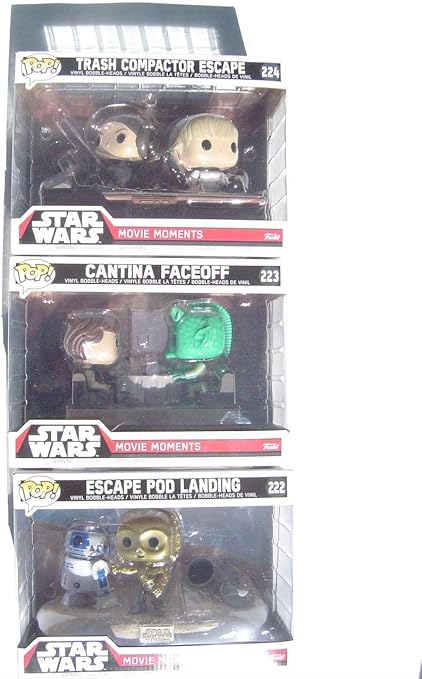 escape pod landing funko pop