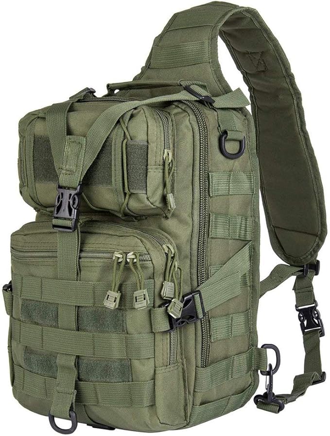 Best Tactical Sling Bags for Travel in 2022