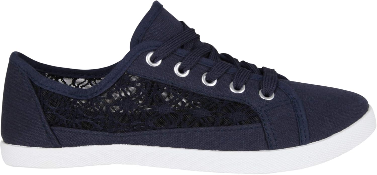 white plimsolls womens