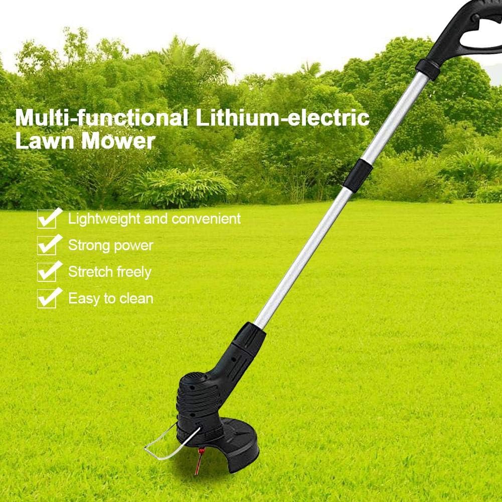 hand held electric grass trimmer