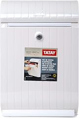 TATAY Mailbox Piccolo Modern Design White Plastic Anti UV 25.2x11.5x37.7 view 4