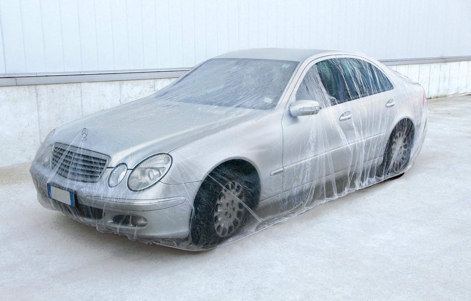 Walser 53004 PE Car Protector, S, Other