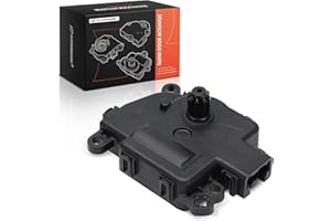 A-Premium HVAC Heater Blend Door Actuator Compatible with Ford Fusion 2013-2019, Edge 2015-2018 & Lincoln MKZ 2013-2019, MKX 
