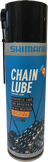 Shimano chain lube spray Clearance
