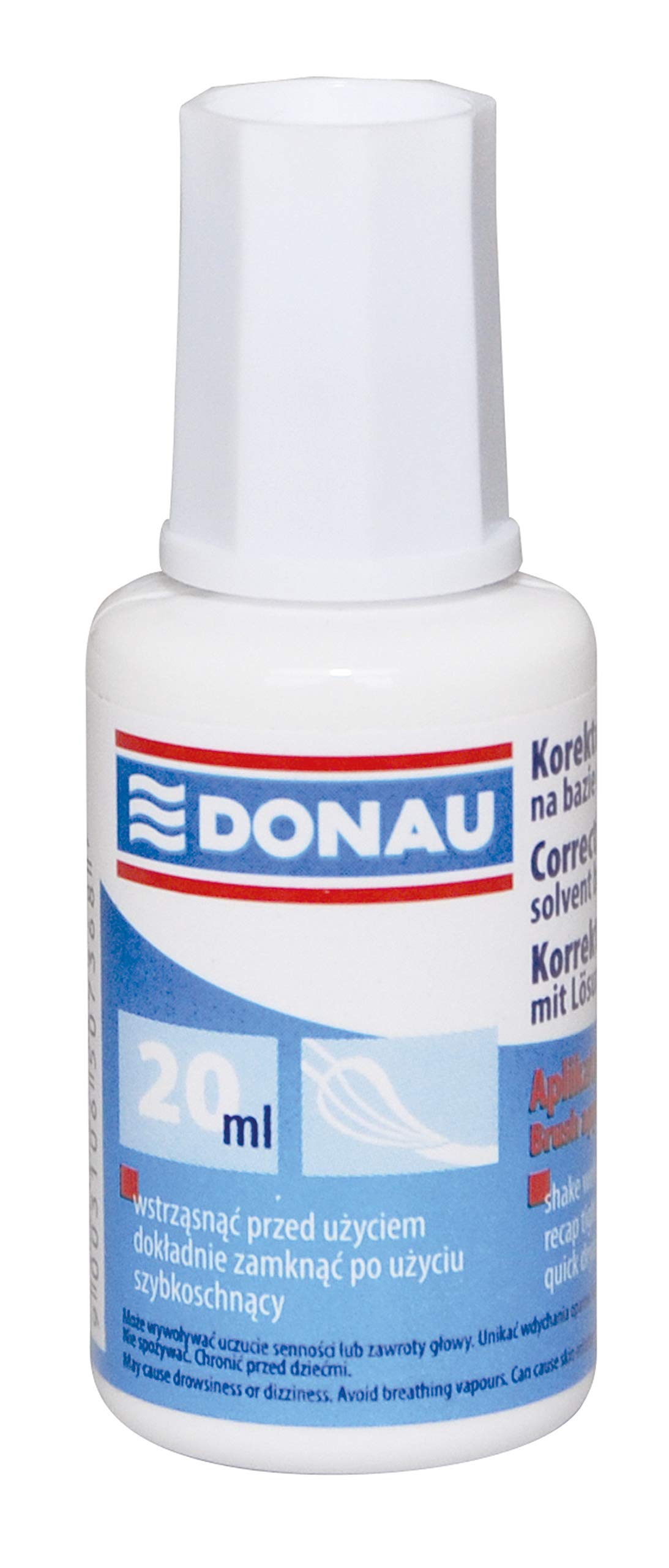 Корректир жидкость donau 20мл (9003106507368)