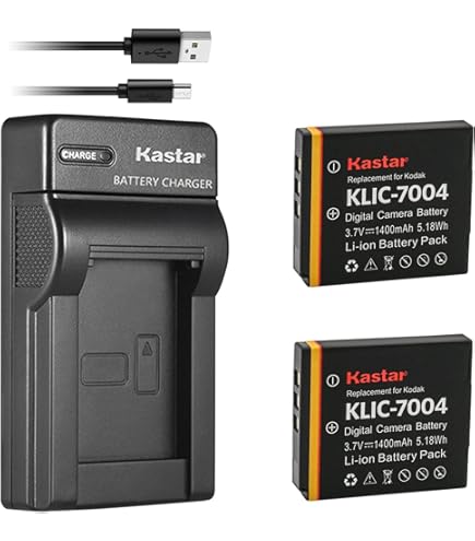 Amazon.com : Battery Pack for Fujifilm FinePix F50FD, F60FD