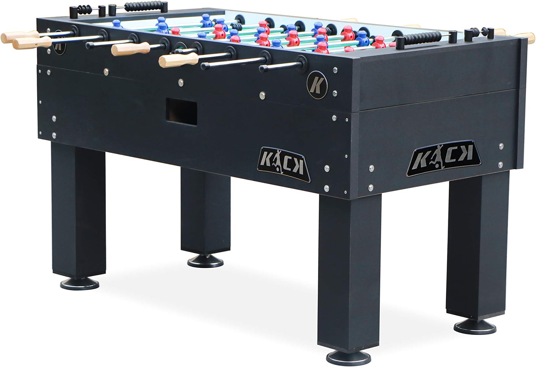 KICK Titan 55″ in Tournament Foosball Table