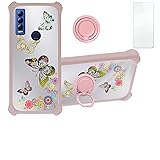 jioeuinly ATT Motivate Max Case Compatible with ATT