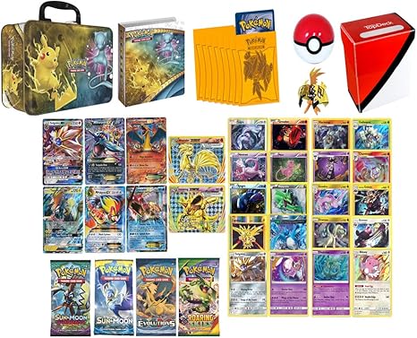 Pokemon Cards Mega Power Premium Collection 2 Gx 2 Mega Ex 2