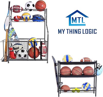 kids ball storage