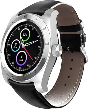 Zeblaze Classic - Smartwatch Pulsera Inteligente para Móvil ...