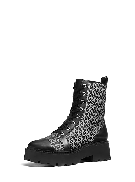MICHAEL KORS WOMEN’S BLAKE BOOTIE, BLACK, 7