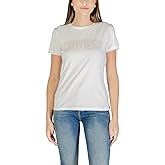 GUESS Womens Eco Short Sleeve Ingrid T-Shirt