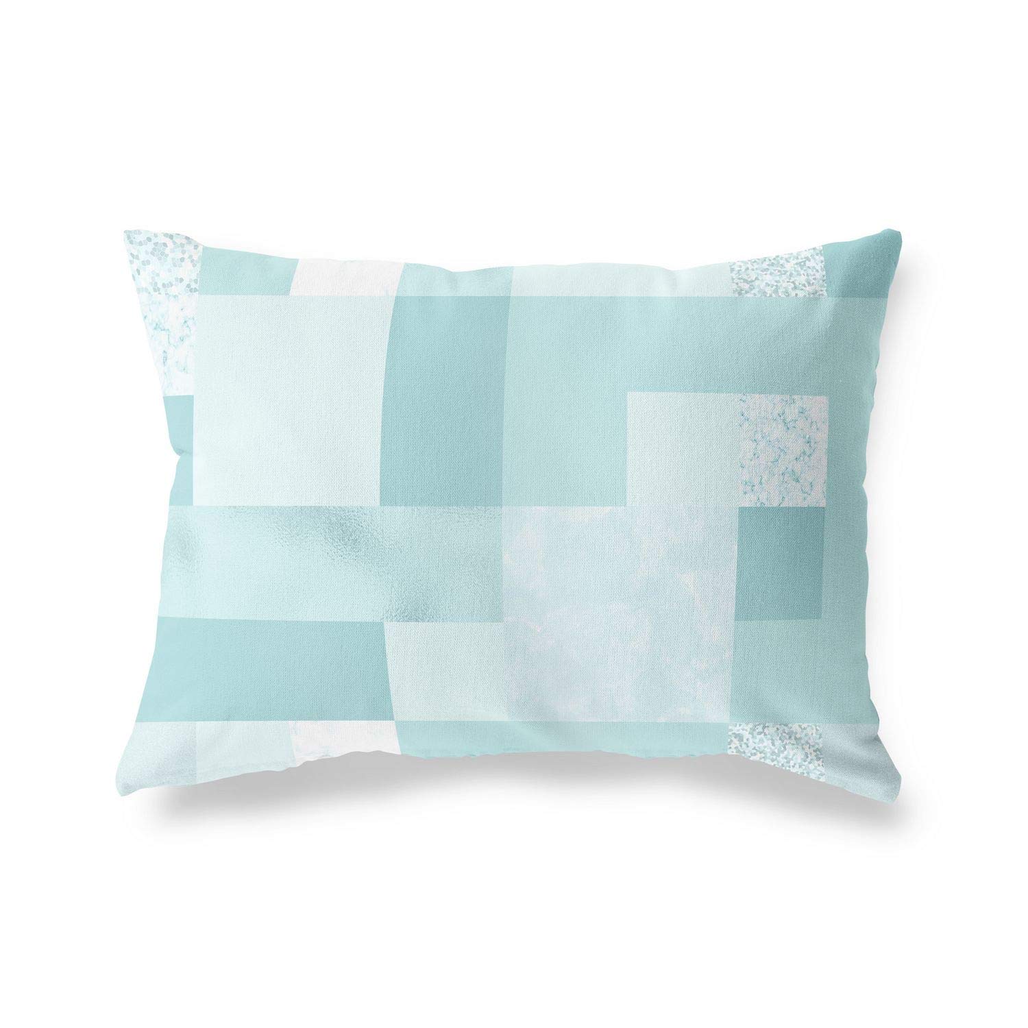 Bonamaison Decorative Cushion Cover Random Pattern, Throw Pillow Covers, Home Decorative Pillowcases for Livingroom, Sofa, Bedroom, Size:35x50 Cm - Designed and Manufactured in Turkey