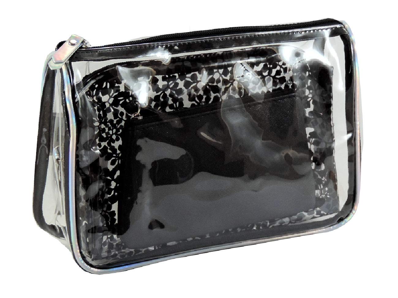 Pochette porta trucchi trasparente con i migliori prezzi su internet