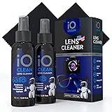 Eyeglass Lens Cleaner