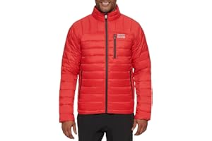 DKNY mens Dkny Men's Lightweight Quilted Puffer Jacket